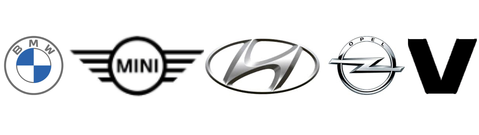 Vogl Logo alle Marken